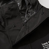 Varsity Jacket Shell Jacket