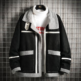 Men'S Autumn Winter Coat