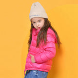 Kids Winter Coats Puffer Jacket down Coat down Jacket Short Boys' Coat