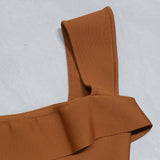 Women Bodycon Dress Summer Suspender Skirt Split Bandage Dress Ladies Dress