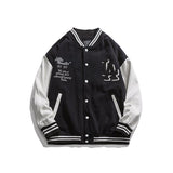 Varsity Jacket for Men Baseball Jackets Unisex Spring Casual Fashionable Autumn Coat Casual