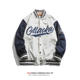 Letterman Jacket Outfit Senior Jackets Varsity Baseball Coat Fashion Brand Casual Jacket for Men