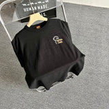 Human Made T-shirt Labrador Slub Cotton T-shirt Loose Couple