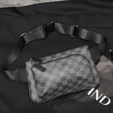 Lulu Belt Bags Men Street Crossbody Bag One Shoulder Men