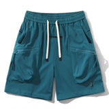Men Shorts Shorts Male Student Trendy Casual Pants Loose