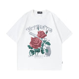 Man Tees Summer Fashion Brand Short Sleeve T-shirt
