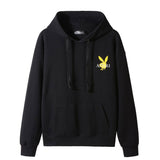 Amiri Hoodie New US Amiri Loose Leisure Pullover Hooded Sweater