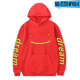 Dreamwastaken Novelty Hoodies Dream Merch Shirt Hoodie