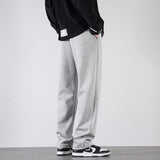 Men Sweatpants Loose Track Pants Leisure plus Size