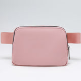 Lulu Belt Bags Lulu Outdoor Running Sports Crossbody Bag