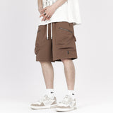 Men Shorts Shorts Male Student Trendy Casual Pants Loose