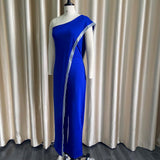 Mariah Carey See through Dress Fashion Jumpsuit plus Size