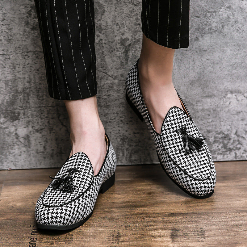 Loafers for Men Casual Men's Shoes Slip-on Shoes