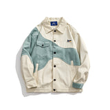 Letterman Jacket Outfit Senior Jackets Varsity Baseball Coat Men's Autumn Baseball Uniform Men's Jacket