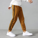 Children Boy Pants Boys' Spring and Autumn Children's Clothing Sports Pants Girls' Cotton