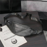Lulu Belt Bags Men's Chest Bag Casual Waist Bag