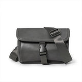 Lulu Belt Bags Vintage Gray Casual Fashion Buckle Bag
