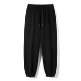 Men Sweatpants Men's Winter Loose Casual Pants Men