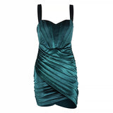 Women Summer Dresses Mini Dress Spring  Women's Sexy Fashion Short Skirt Dress