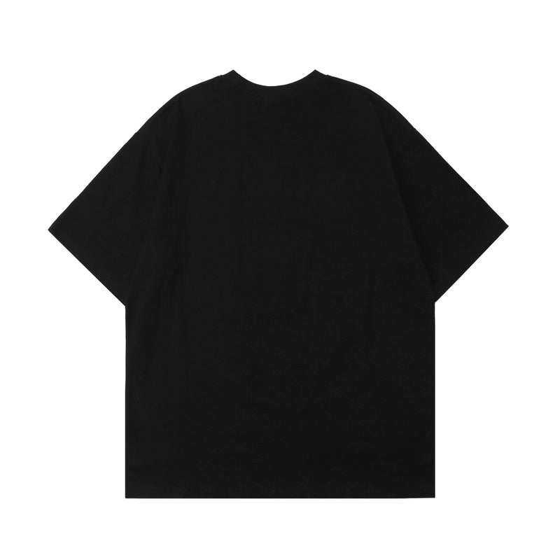 Man Tees Fashion Brand Short Sleeve T-shirt