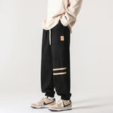 Men Sweatpants Sports Pants Men's Spring Wide Casual Pants Men's