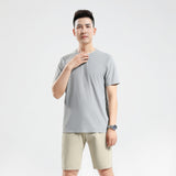 Moisture Wicking T Shirts Crew Neck
