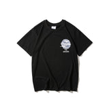 Men's T-shirt Summer Short Sleeve Men's T-shirt Loose Casual Student Half Sleeve Cool Top Tee