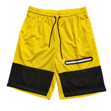 jogging shorts for men Slim Fit Muscle Gym Men Shorts Summer Casual Workout Exercise Outfit Men's Short Sleeve T-shirt Sports Mesh Cloth Shorts Set