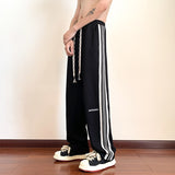 Men Sweatpants Men's Autumn Fashion Brand All-Match Sweatpants Casual Pants