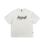 2022 Summer Man Outfits Printed Short Sleeve