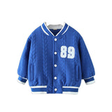 Toddler Boys Jackets Children's Clothing Boys' Baseball Jacket Coat