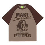 Man Tees Men's Short-Sleeved T-shirt