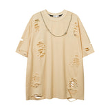 Man Tees Men's Summer Loose Short-Sleeved T-shirt