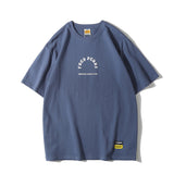 Man Summer T Shirt Letter Print