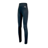 Women's Legging Fall and Winter Outer Wear Slimming Cropped Ankle Tight High Waist Women's Pants Casual