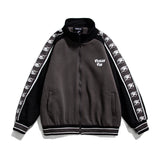 Letterman Jacket Outfit Senior Jackets Varsity Baseball Coat Autumn Casual Jacket