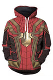 Spider Man Hoodie