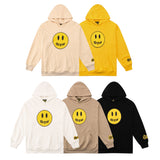 Justin Bieber Drew House Hoodie Autumn and Winter Men's and Women's Hooded Jacket