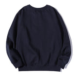 Justin Bieber Drew House Sweatshirts Smiley Face Brushed Hoody Men and Women Couple Crew Neck Coat