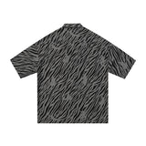 Zebra T Shirt Zebra Stripes