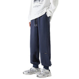 Men Sweatpants Men's Spring Trend Loose Casual Pants Men's