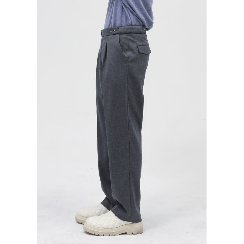 Men Suit Pants Men's Casual Suit Pants