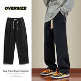 Men Sweatpants Casual Pants Men's Autumn Sports All-Matching Pants