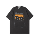 Man Summer T Shirt