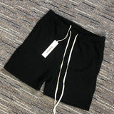 Fog Sports Casual Slim Fit Fashion Trendy Breathable Cotton Men's Shorts Fear Of God