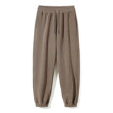 Men Sweatpants Men's Winter Loose Casual Pants Men