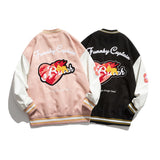 Letterman Jacket Outfit Senior Jackets Varsity Baseball Coat Baseball Uniform Men's Jacket Jacket