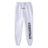 Fear Of God Fog Essentials F Fall/Winter Velvet Sweatpants