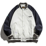 Letterman Jacket Outfit Senior Jackets Varsity Baseball Coat Vintage Baseball Uniform Casual Jacket For Men