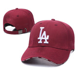 La 59fifty Hats L A Dodge Rugby Team League Cap Baseball Cap